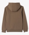 Sweat molletonné à capuche garçon[MISSING]